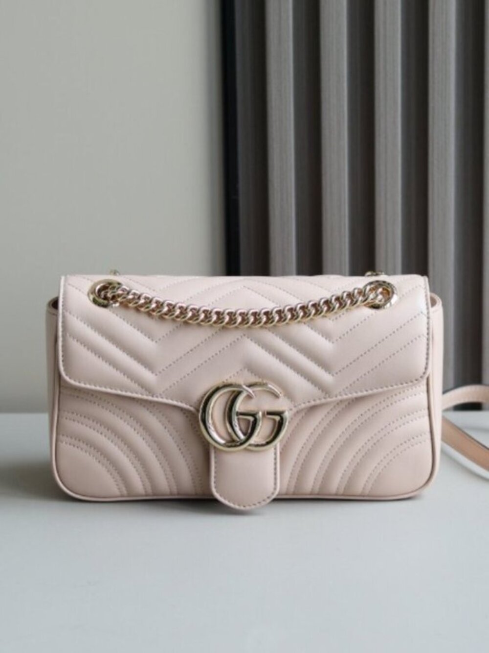 Gucci White Bag